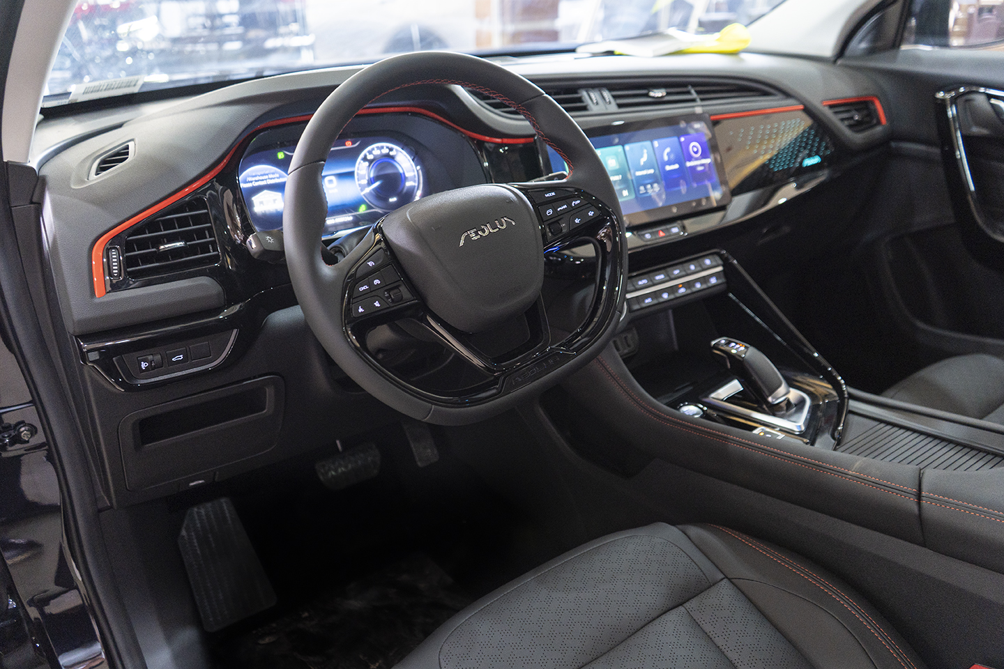 Dongfeng AX7 2023 SUV