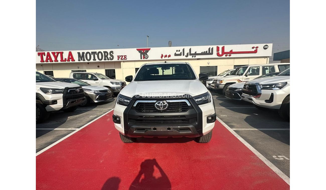 Toyota Hilux Limited TSS 2023 Pick-Up en República Dominicana