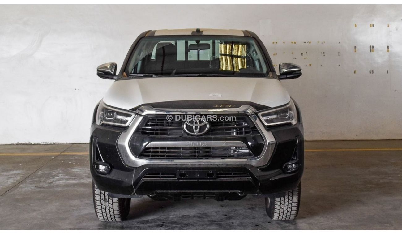 Toyota Hilux Limited TSS 2023 Pick-Up