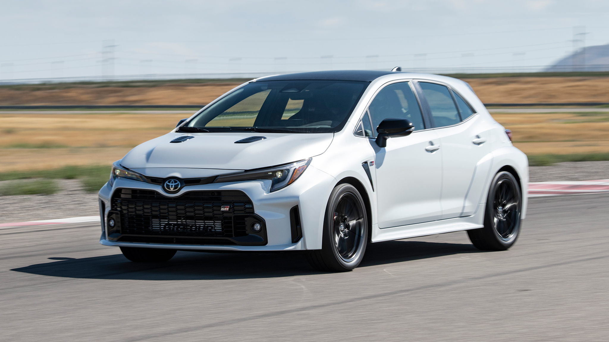 Toyota Corolla LE modelo 2023 sedán