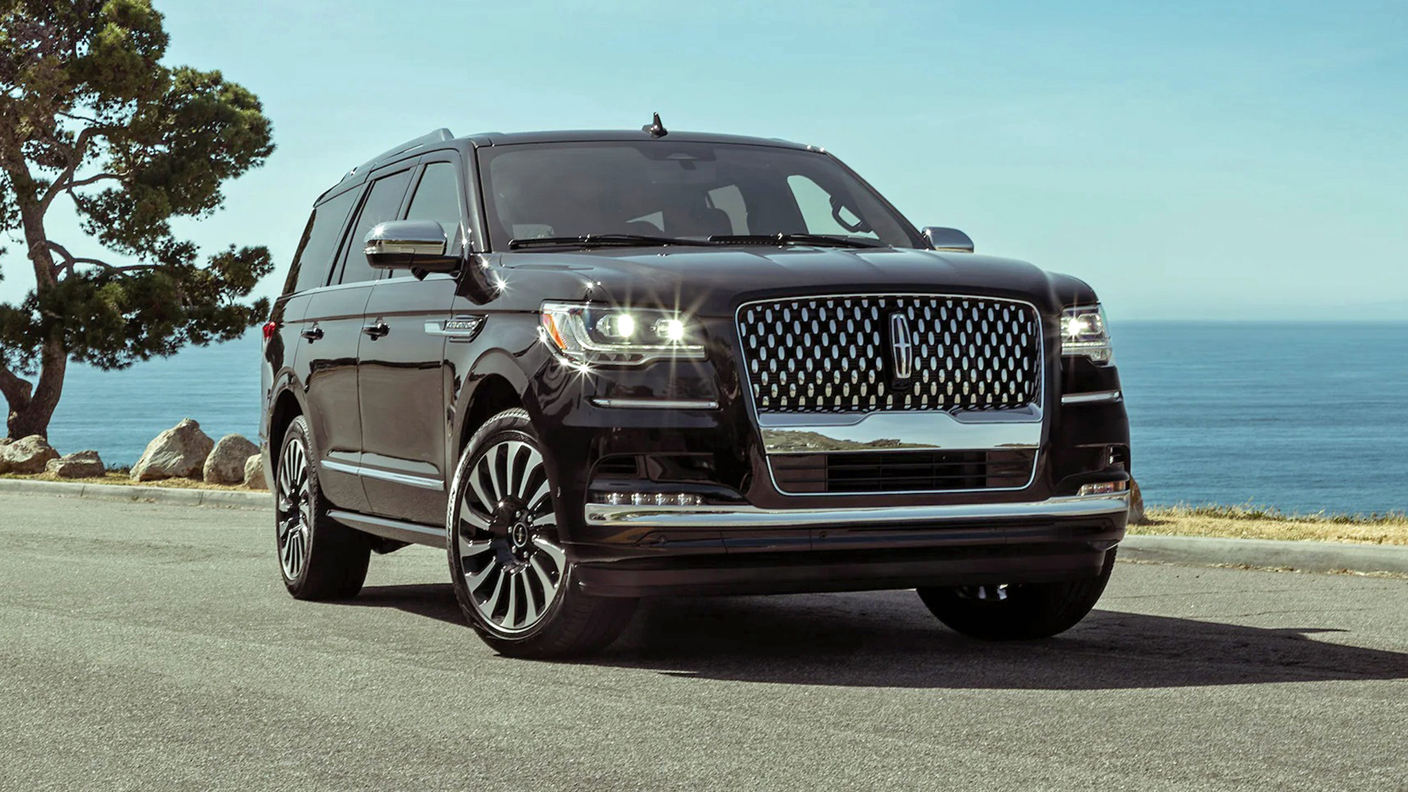 Lincoln Navigator Premier 2023 SUV 4WD