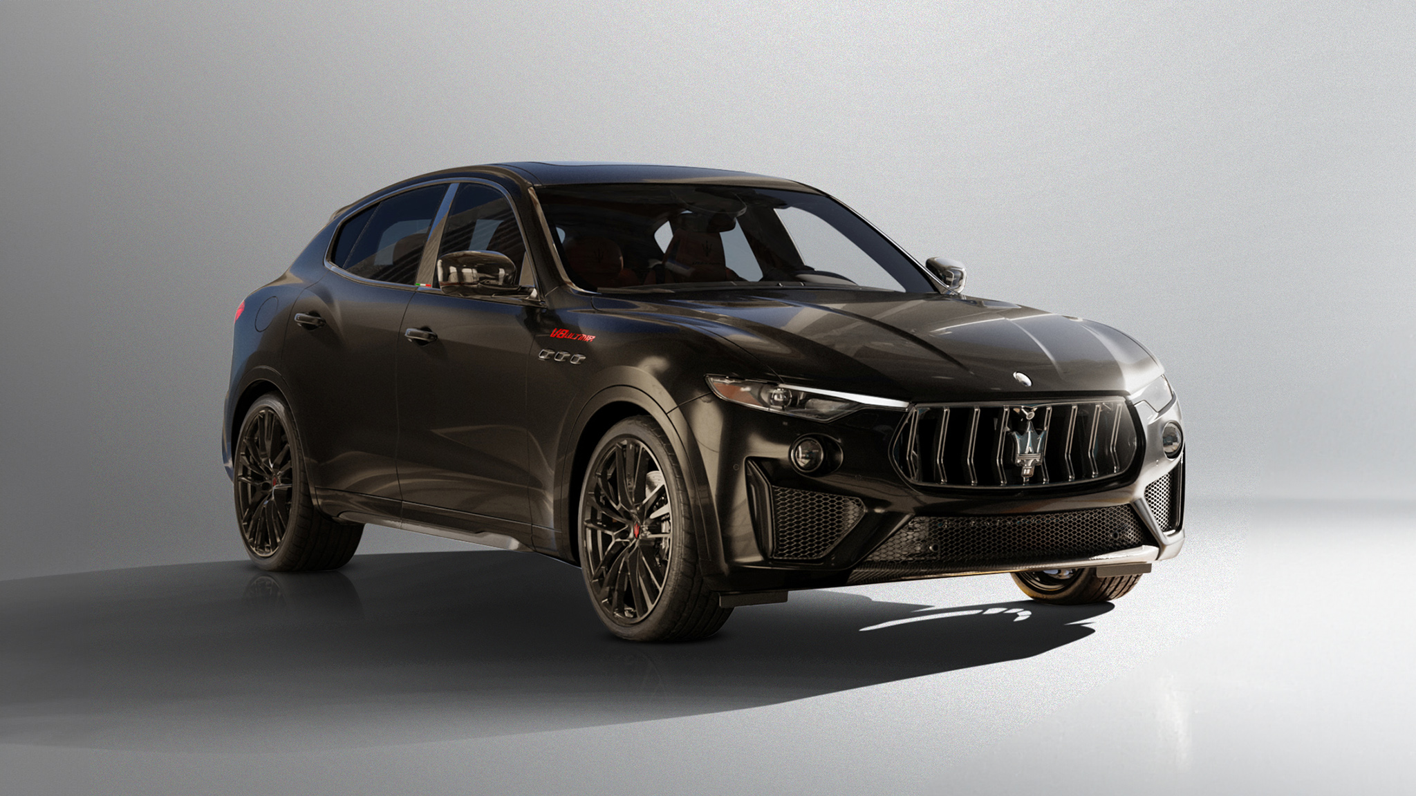 Maserati Levante SQ4 Ermenegildo Zegna 2023