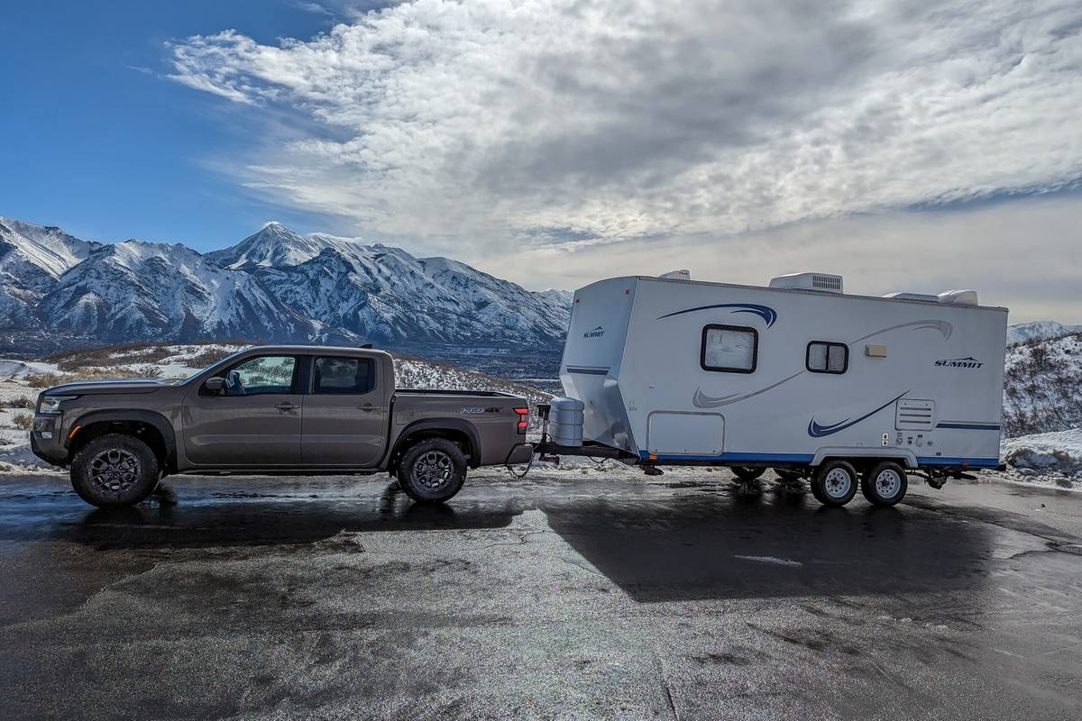 Nissan Frontier LE 2023 Camioneta Pickup