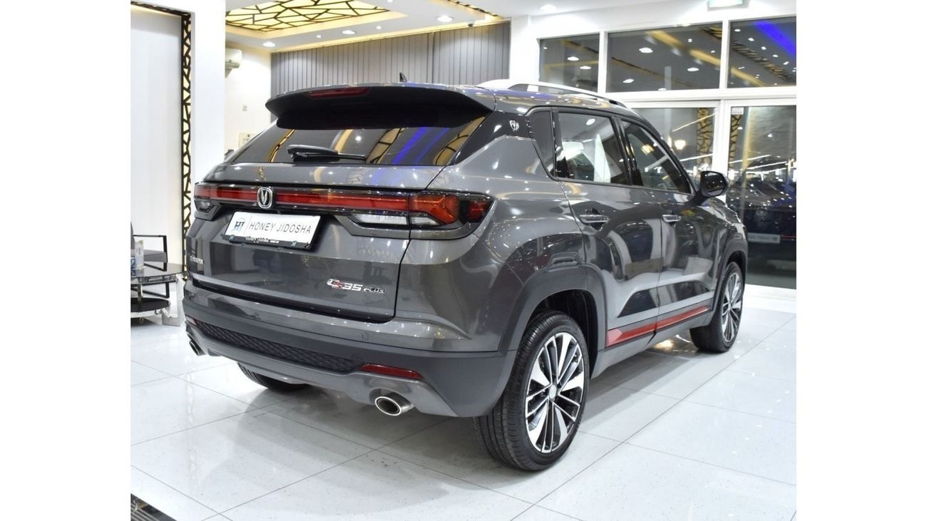 Changan CS35 Plus 2023 SUV compacto en República Dominicana