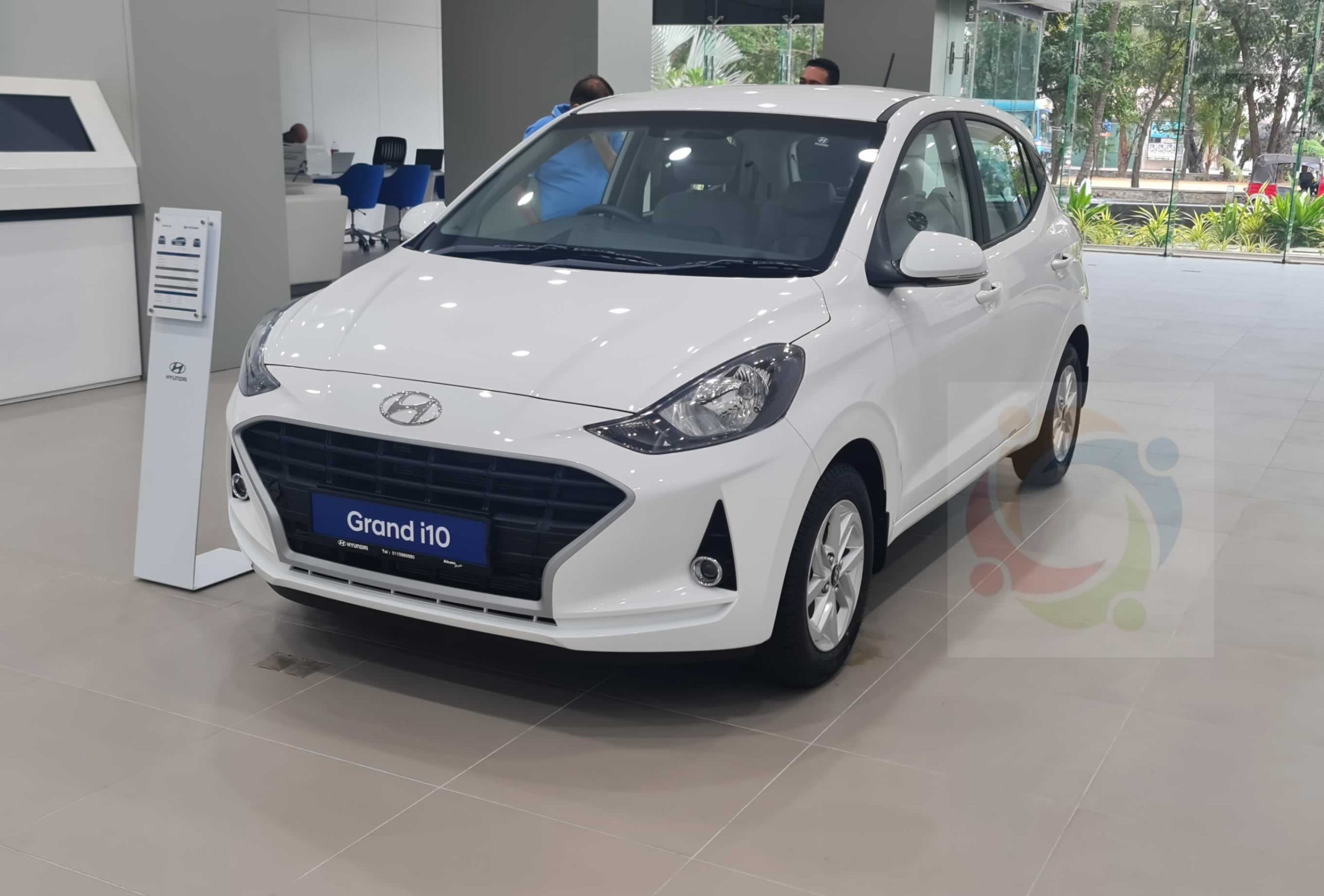 Hyundai Grand i10 2023 Compacto en República Dominicana