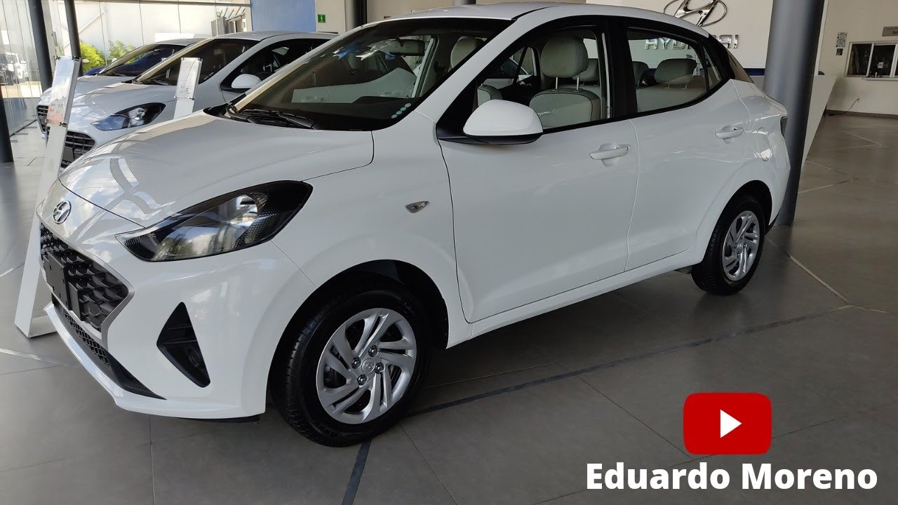 Hyundai Grand i10 2023 Compacto