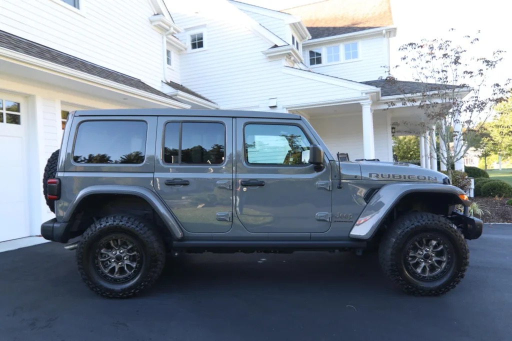 Jeep Wrangler Rubicon X 2023 SUV