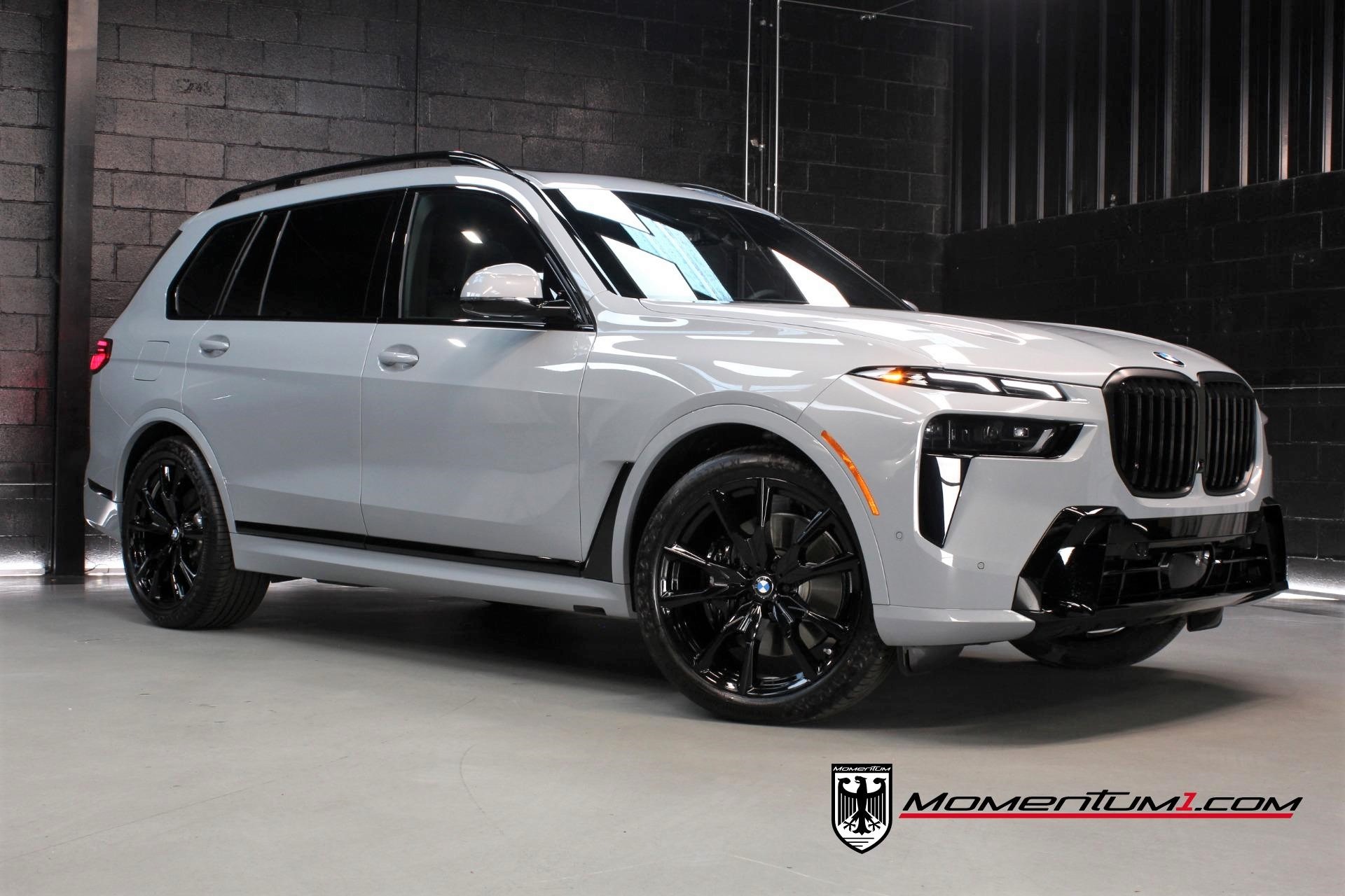 BMW X7 2023 SUV de lujo