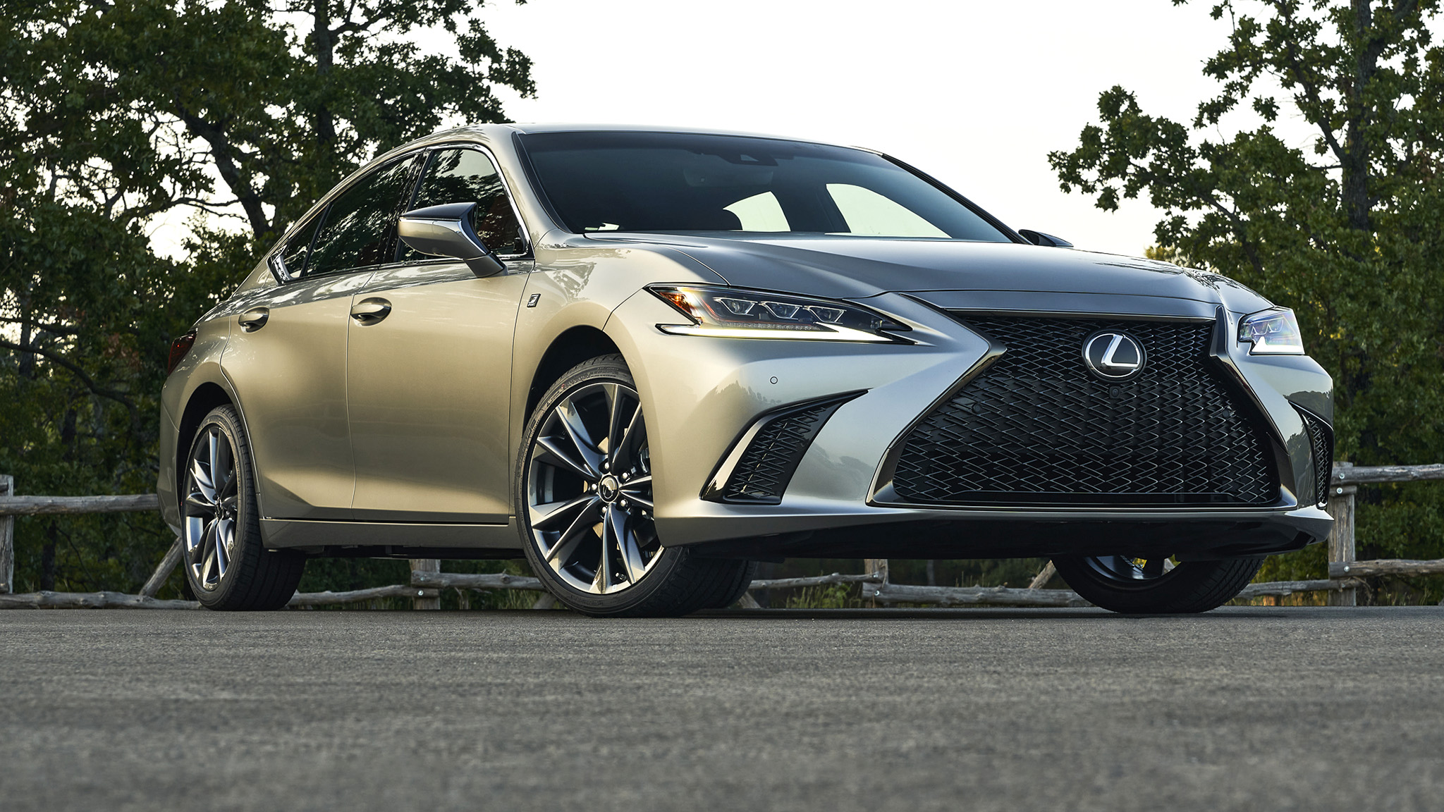 Lexus IS 350 F Sport 2023 Sedán Deportivo en República Dominicana
