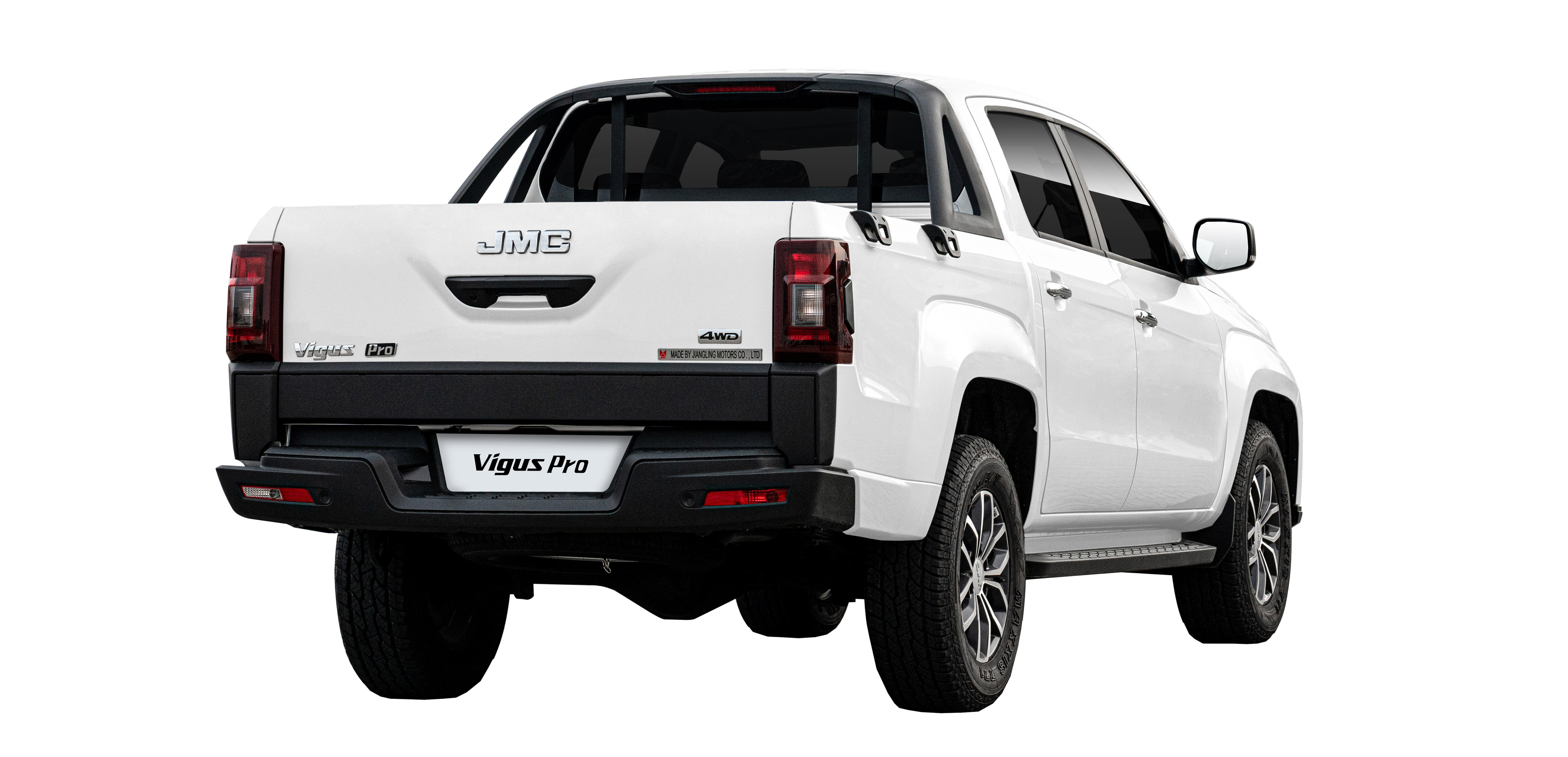 JMC Vigus Pro 2023 Camión de Trabajo