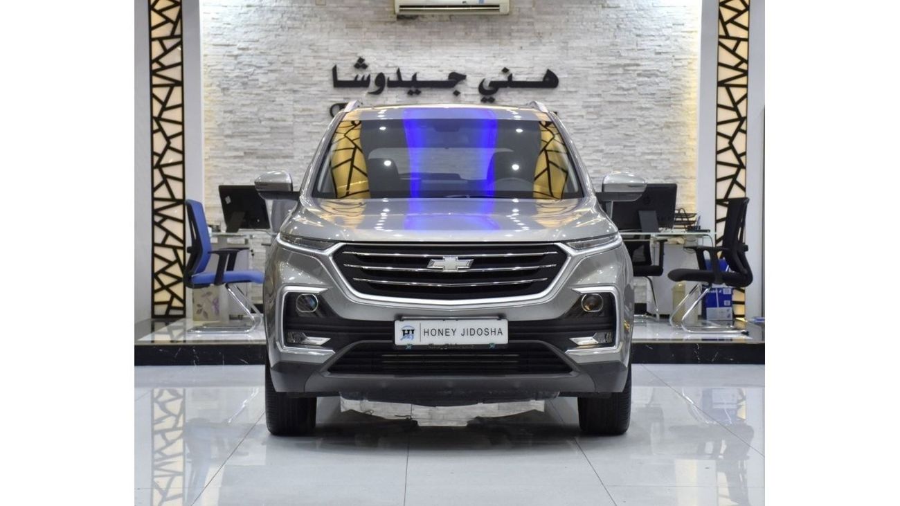 Chevrolet Captiva Premier SUV 2023 en República Dominicana