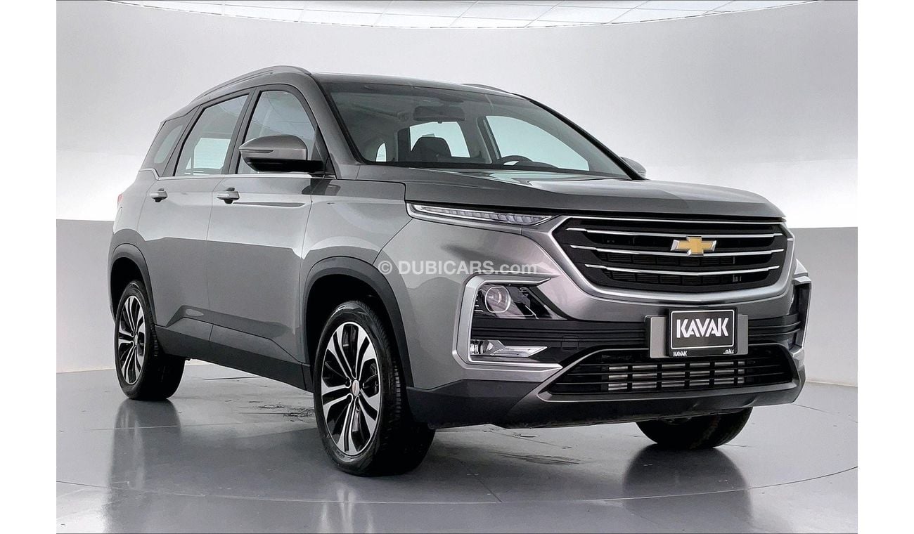 Chevrolet Captiva Premier SUV 2023