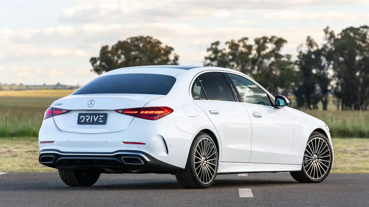 Mercedes-Benz Clase C 43 AMG 2023 Sedán Deportivo en República Dominicana