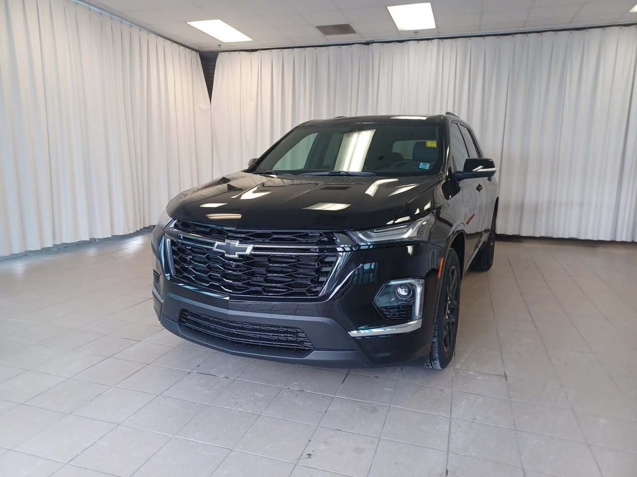 Chevrolet Traverse LT 2023 SUV mediano en República Dominicana
