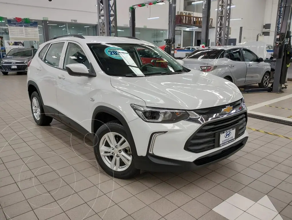 Chevrolet Tracker Premier 2023 SUV en República Dominicana