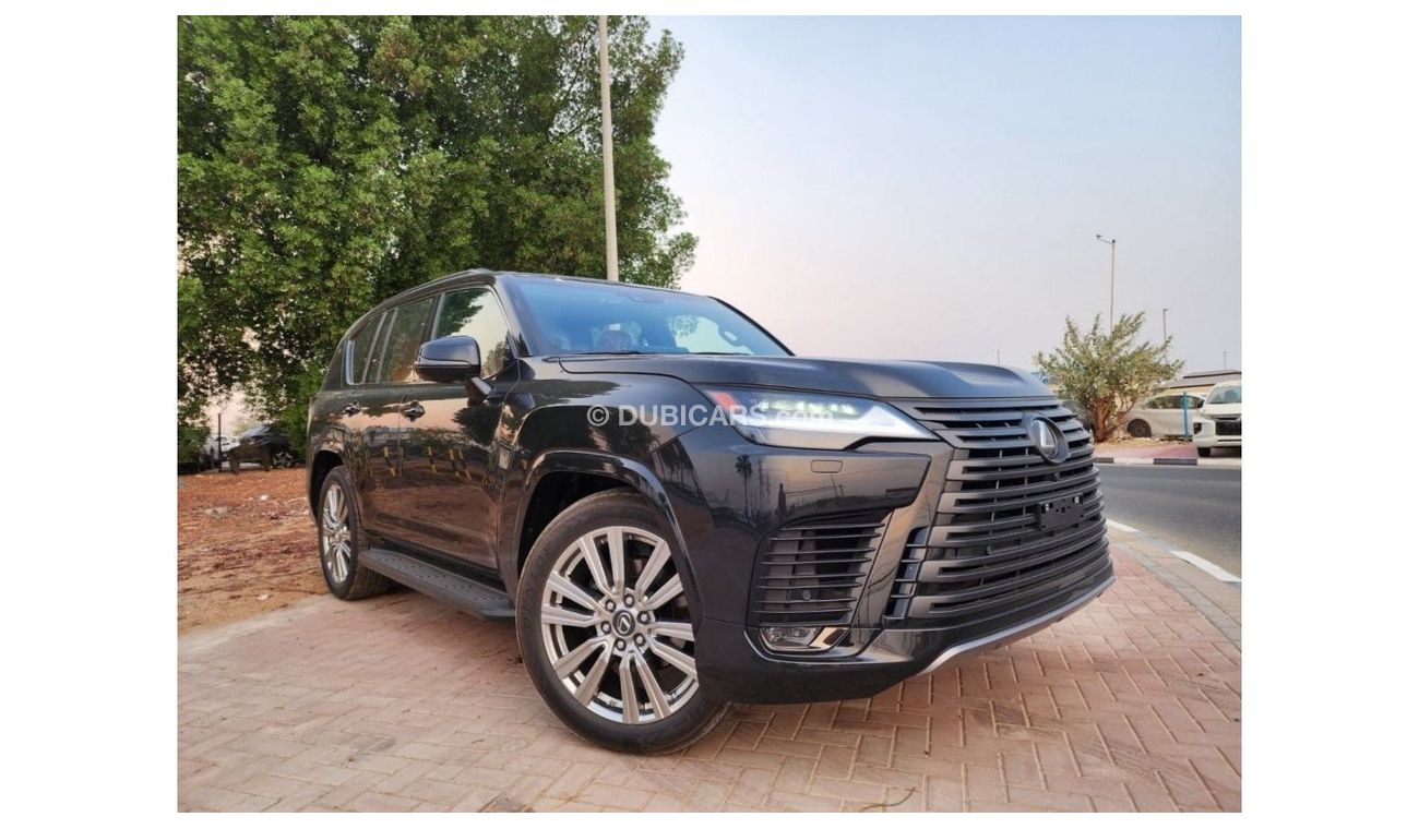 Lexus LX 600 Luxury 2023 SUV