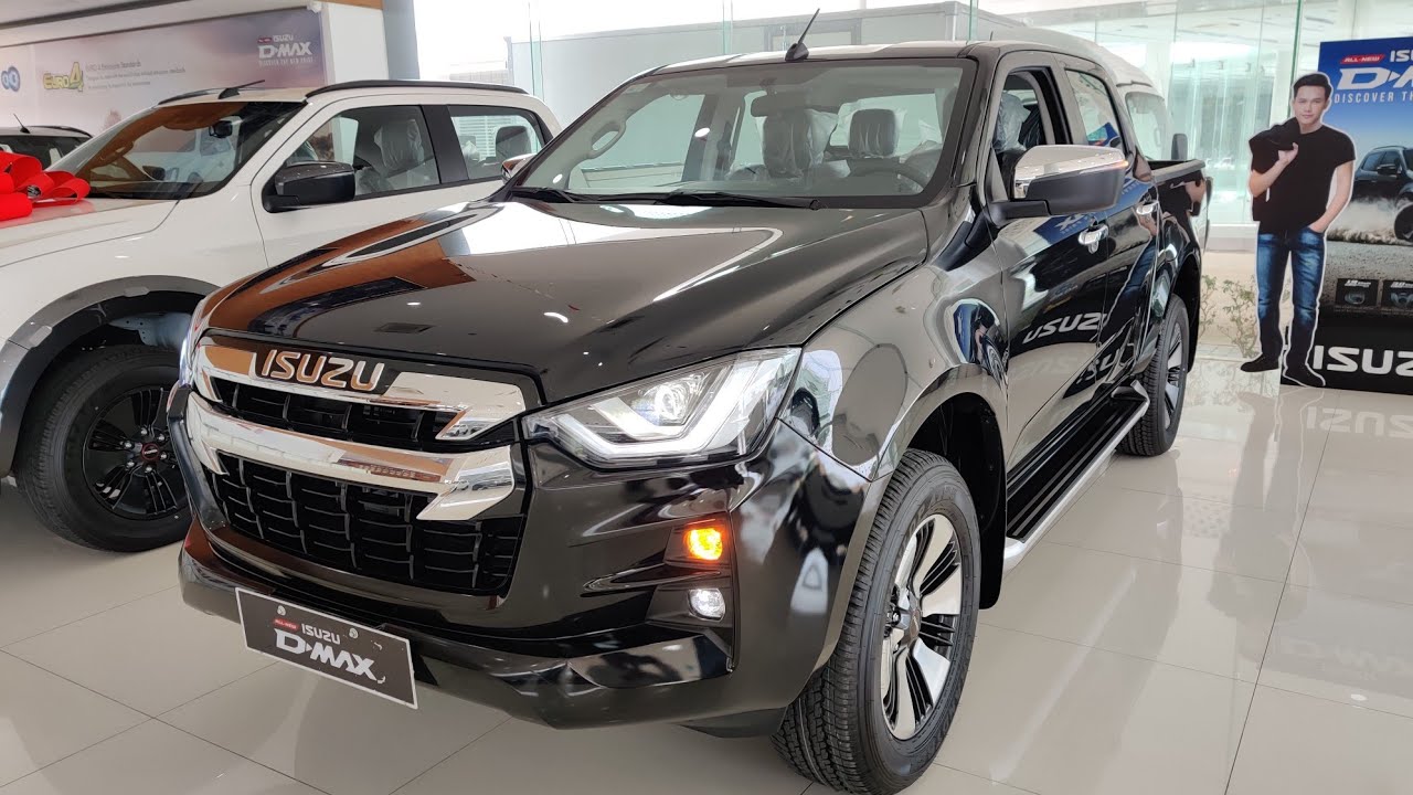 Isuzu DMAX LSE 2023 Camioneta Pickup