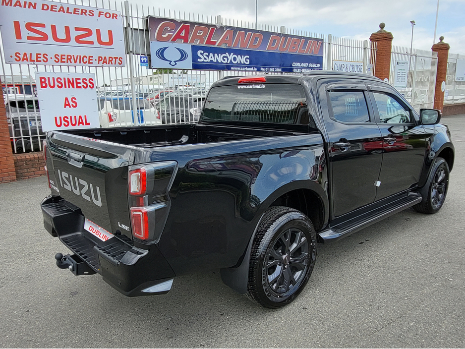 Isuzu DMAX LSE 2023 Camioneta Pickup en República Dominicana