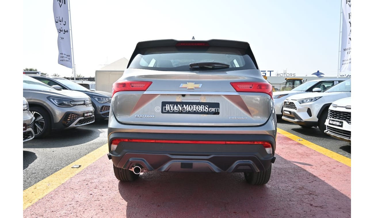 Chevrolet Captiva Premier 2023 SUV en República Dominicana