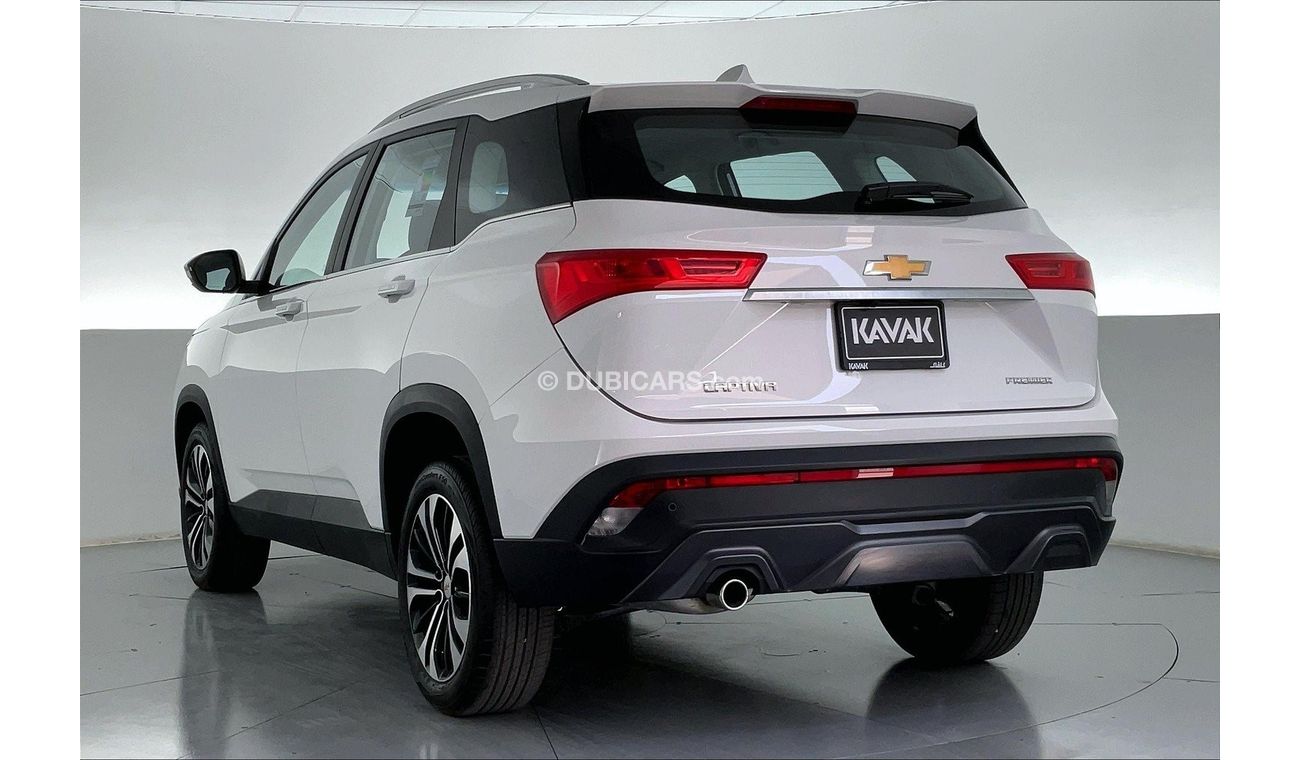 Chevrolet Captiva Premier 2023 SUV en República Dominicana