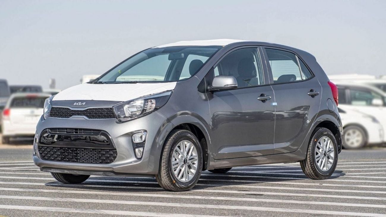 Kia Picanto 2023 modelo compacto