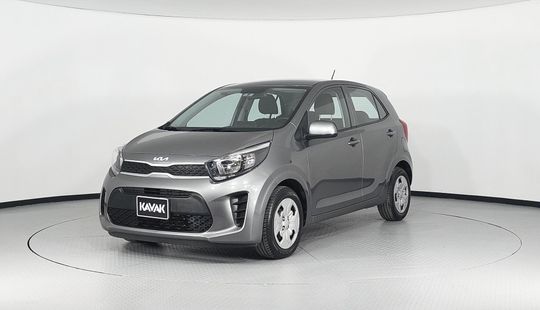 Kia Picanto 2023 modelo compacto en República Dominicana