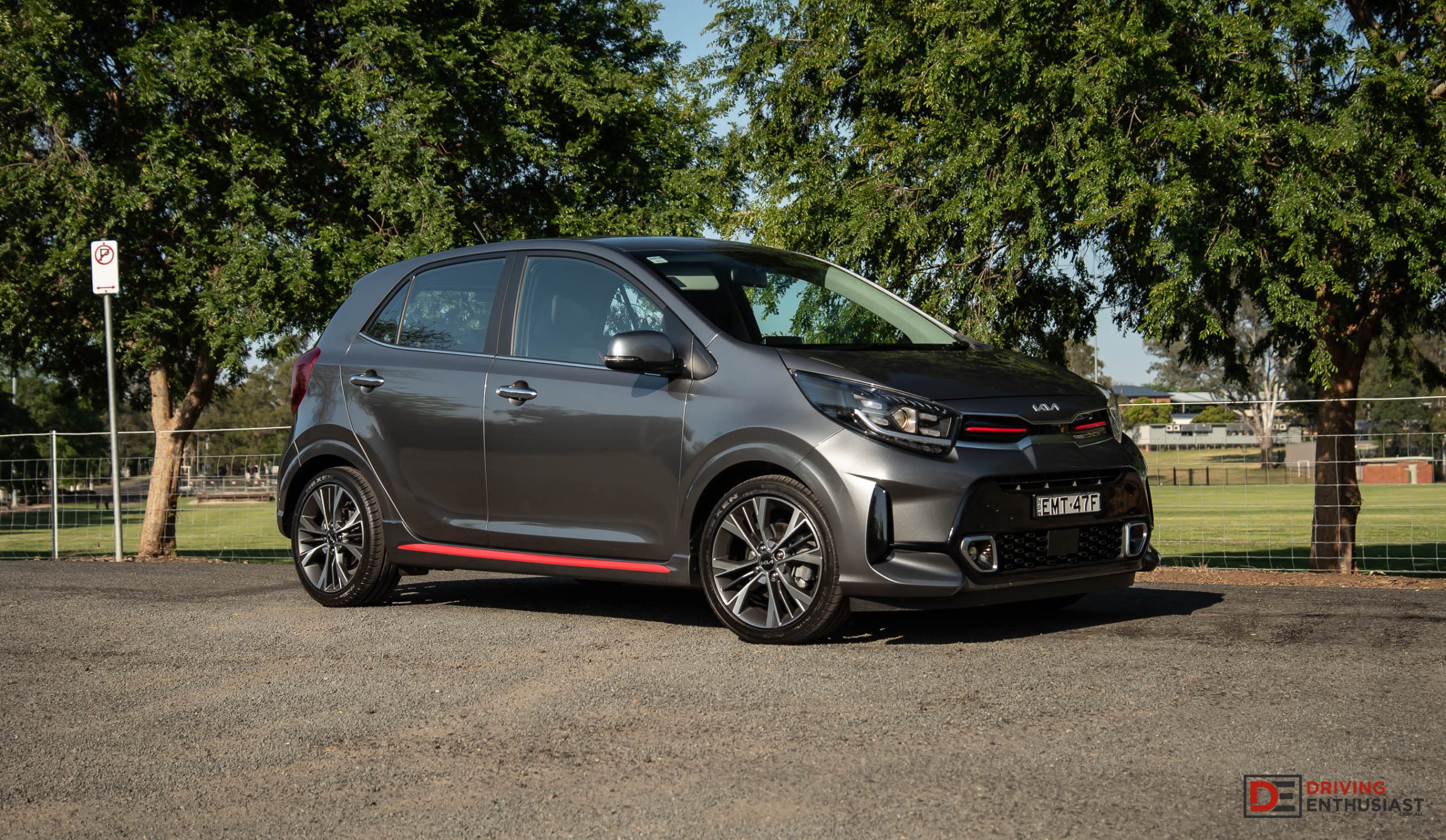 Kia Picanto 2023 modelo compacto en República Dominicana