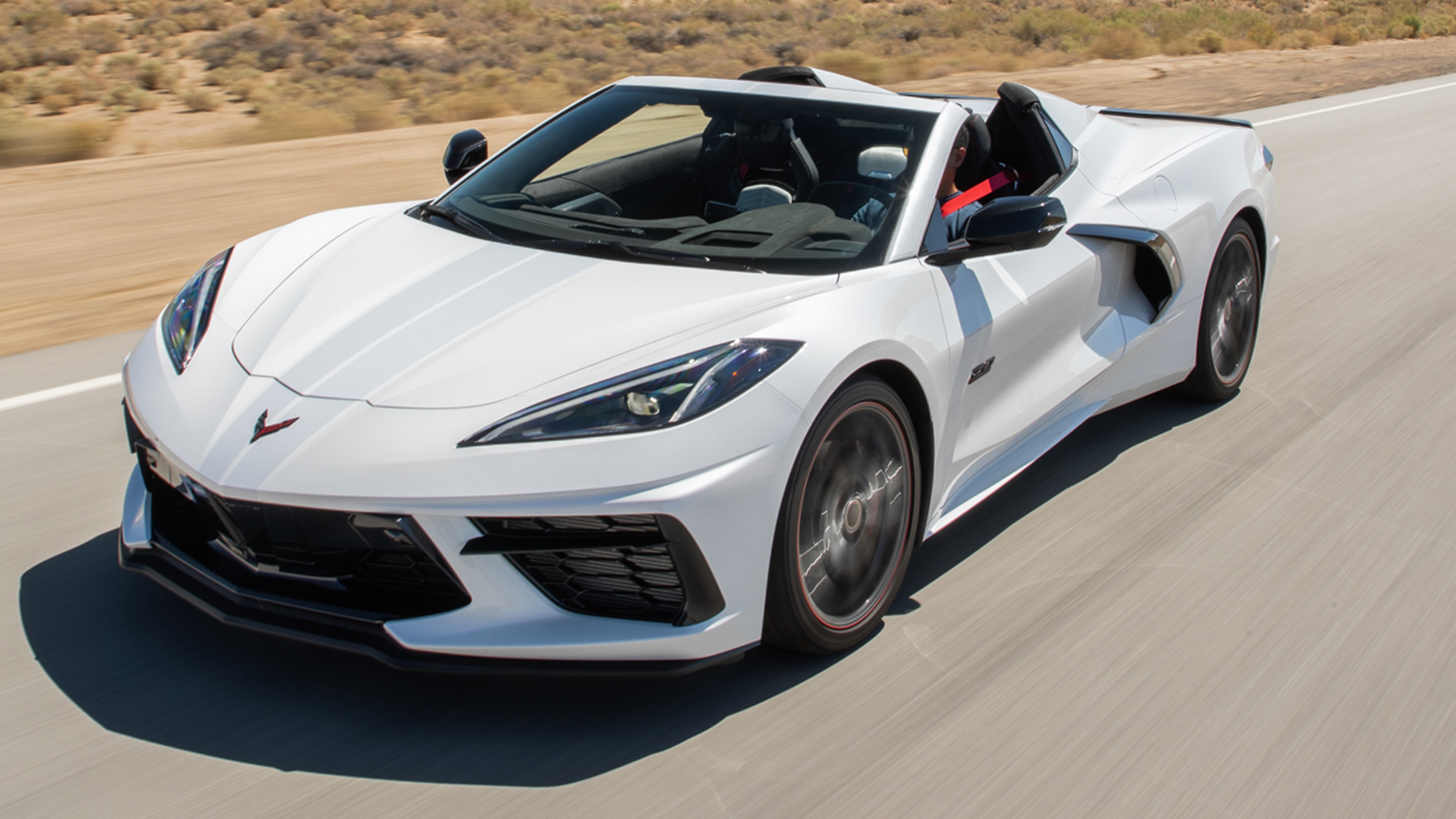 Chevrolet Corvette Stingray Z51 Convertible 2023 en República Dominicana