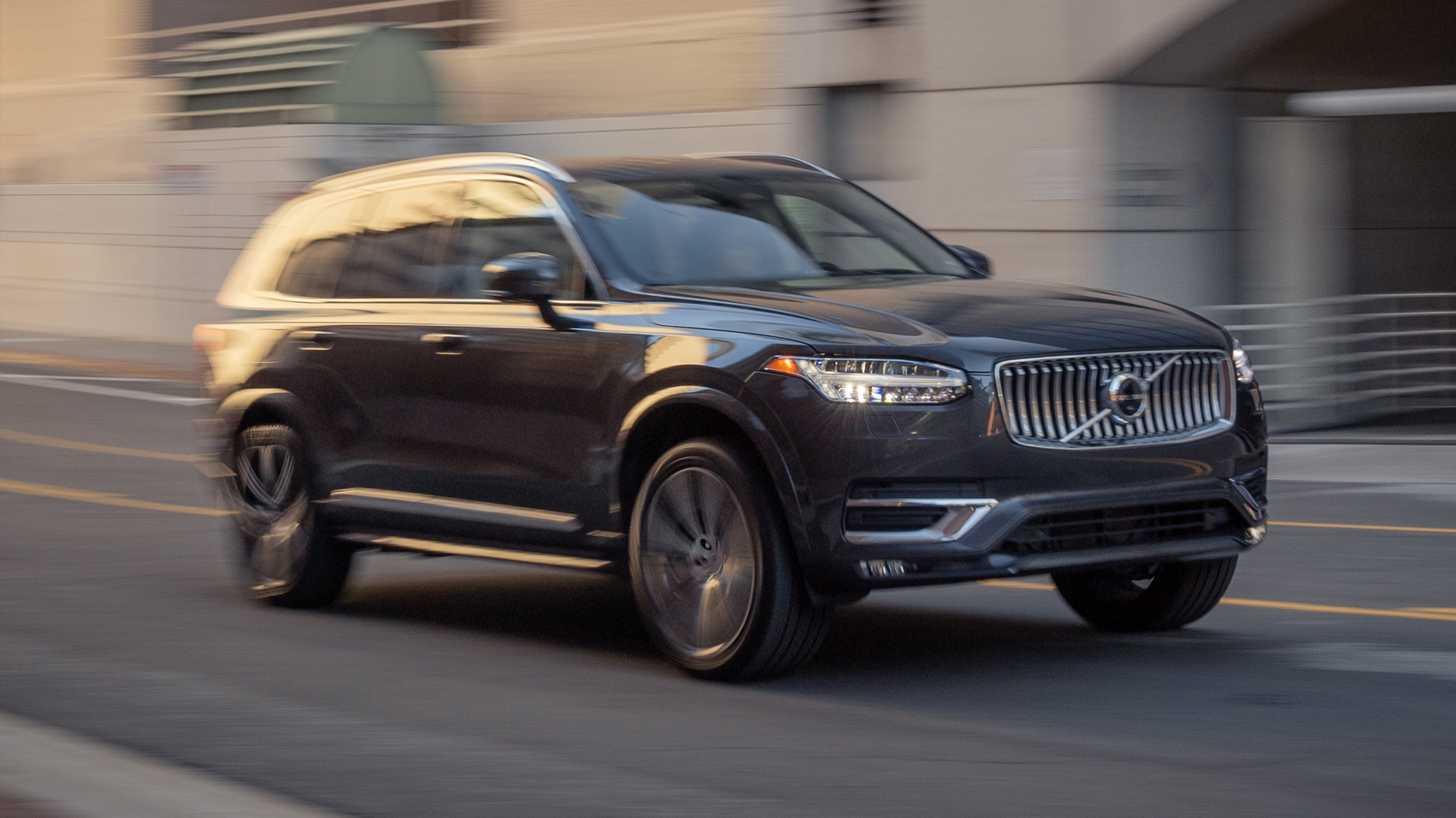 Volvo XC90 Ultimate modelo 2023 SUV en República Dominicana