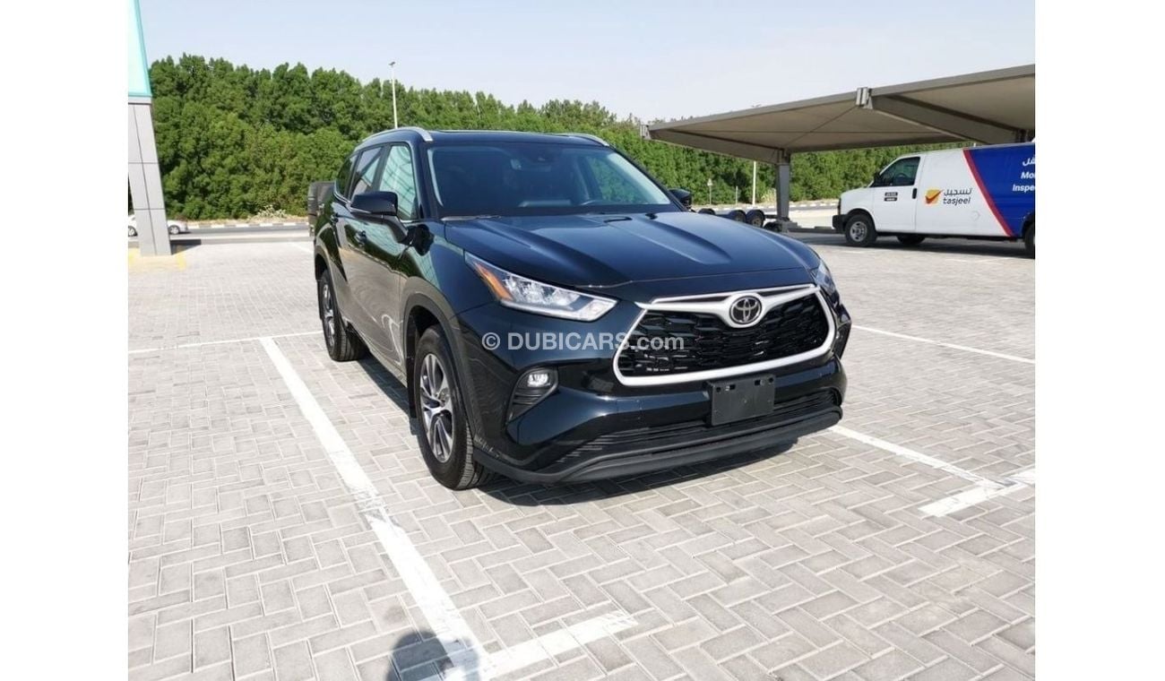 Toyota Highlander XLE 2023 SUV en República Dominicana
