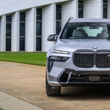 BMW X7 xDrive 40i 2023 SUV de lujo en República Dominicana