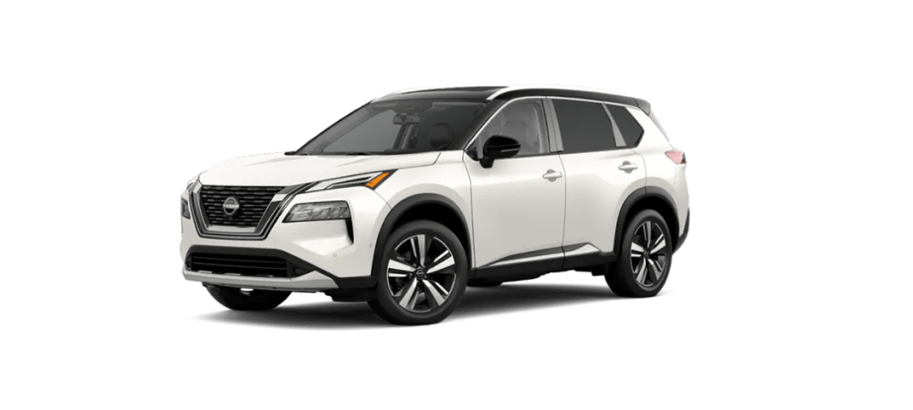 Nissan Rogue SV modelo 2023 SUV en República Dominicana