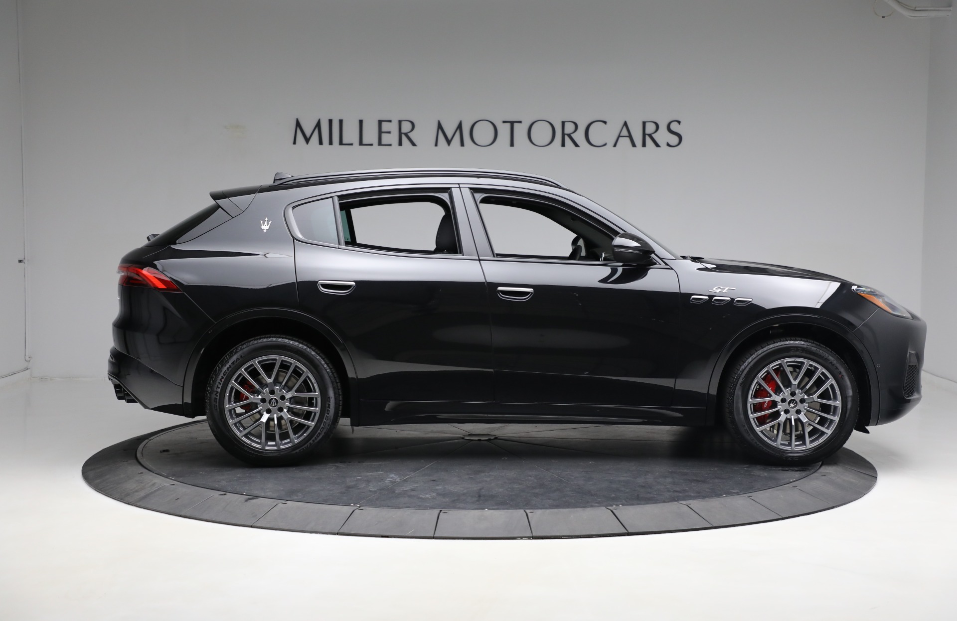 Maserati Grecale GT modelo 2023 SUV de lujo en República Dominicana