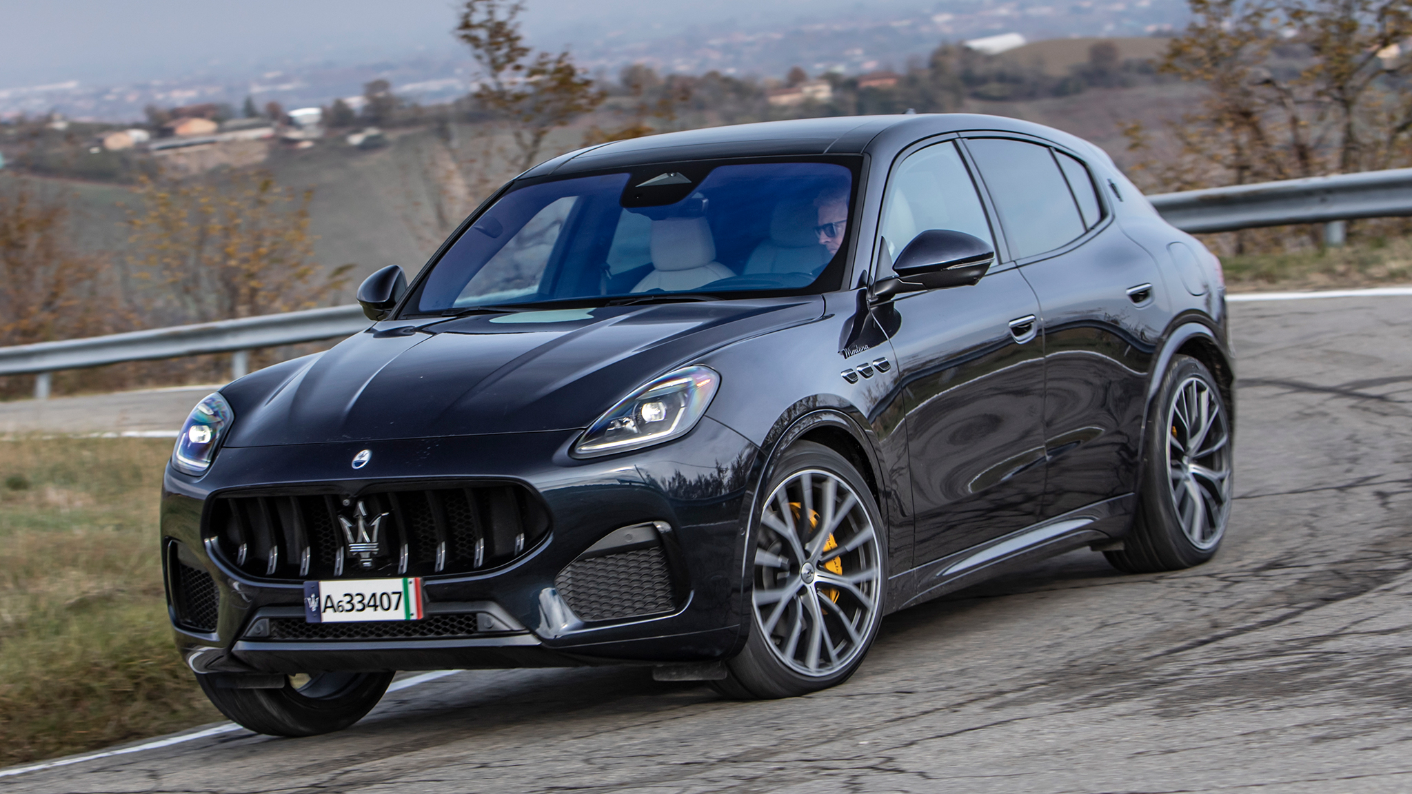 Maserati Grecale GT modelo 2023 SUV de lujo
