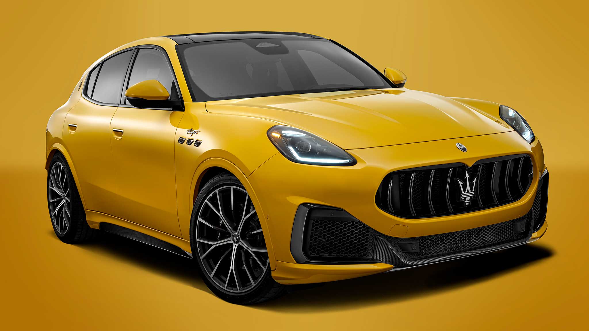Maserati Grecale GT modelo 2023 SUV de lujo en República Dominicana