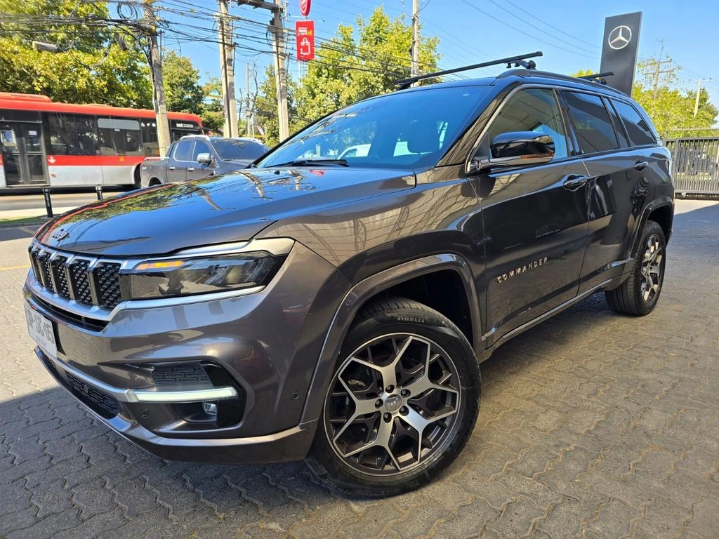 Jeep Gladiator Overland 2023 Todoterreno en República Dominicana