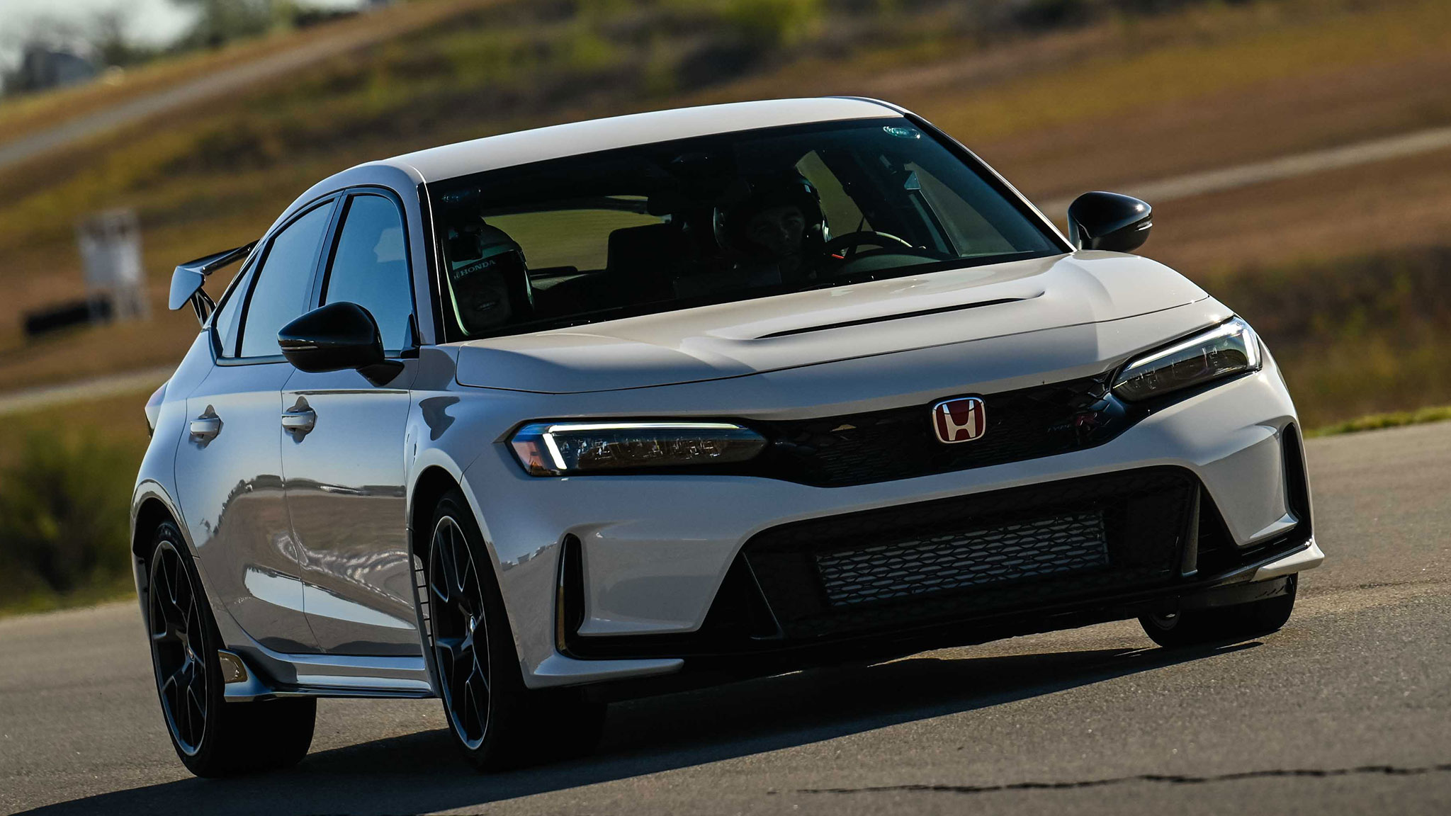 Honda Civic Type R 2023 modelo deportivo compacto