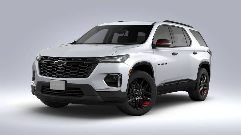 Chevrolet Traverse LT 2023 SUV en República Dominicana