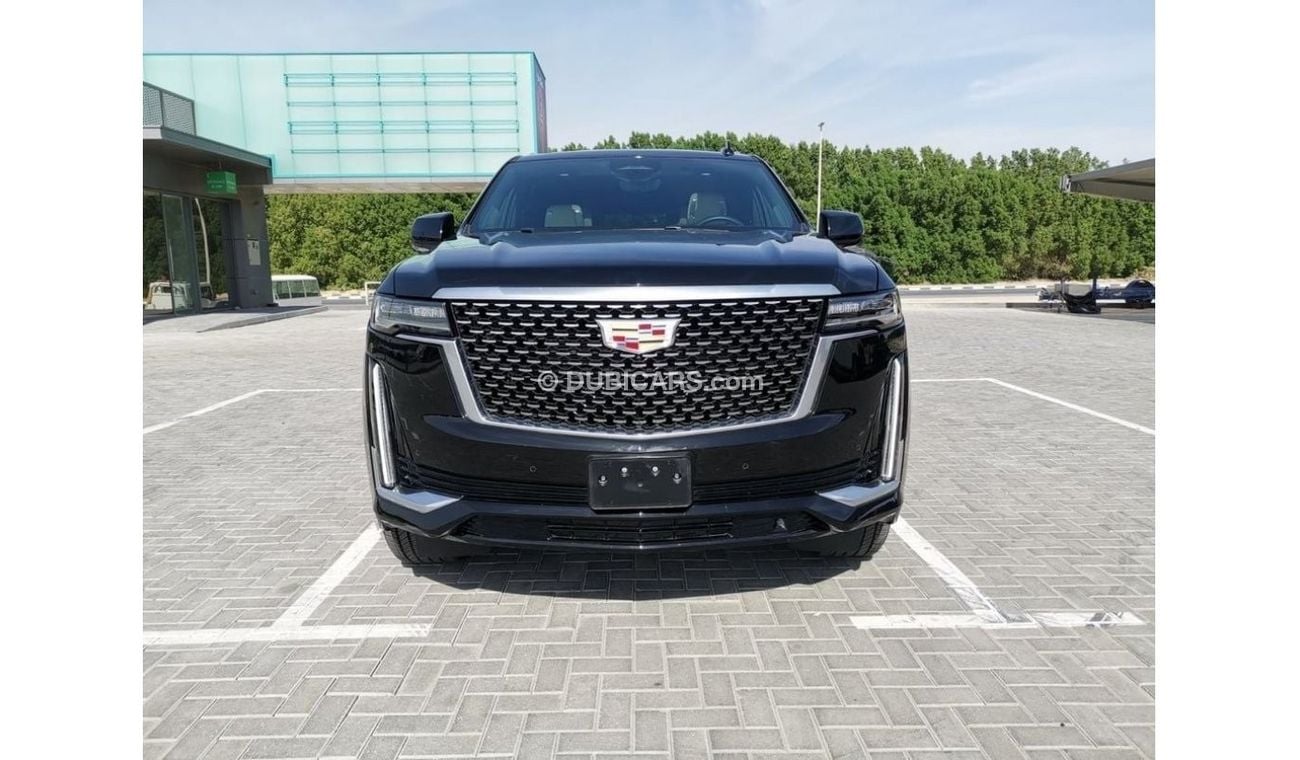 Cadillac Escalade Premium Luxury 2023 SUV