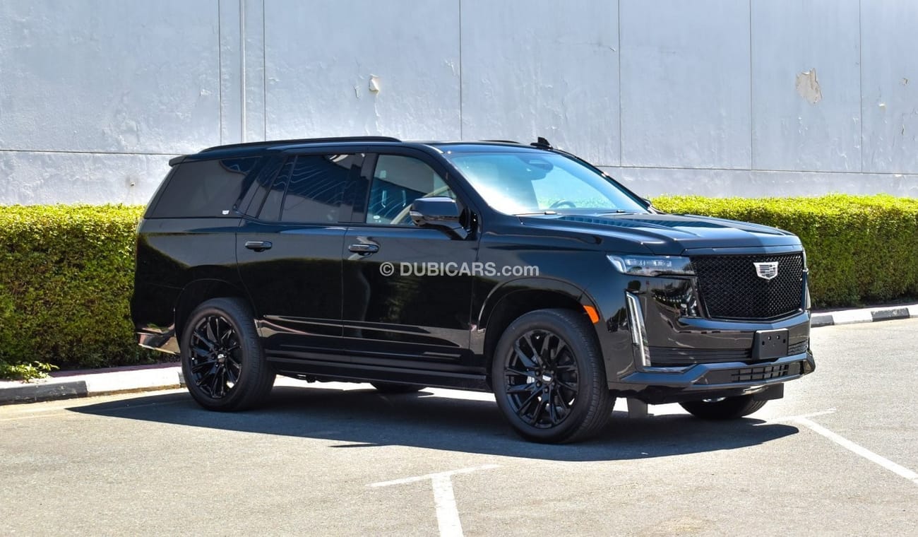 Cadillac Escalade Premium Luxury 2023 SUV en República Dominicana