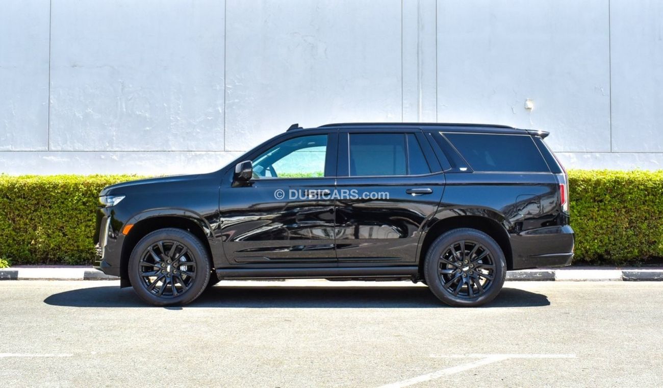 Cadillac Escalade Premium Luxury 2023 SUV en República Dominicana