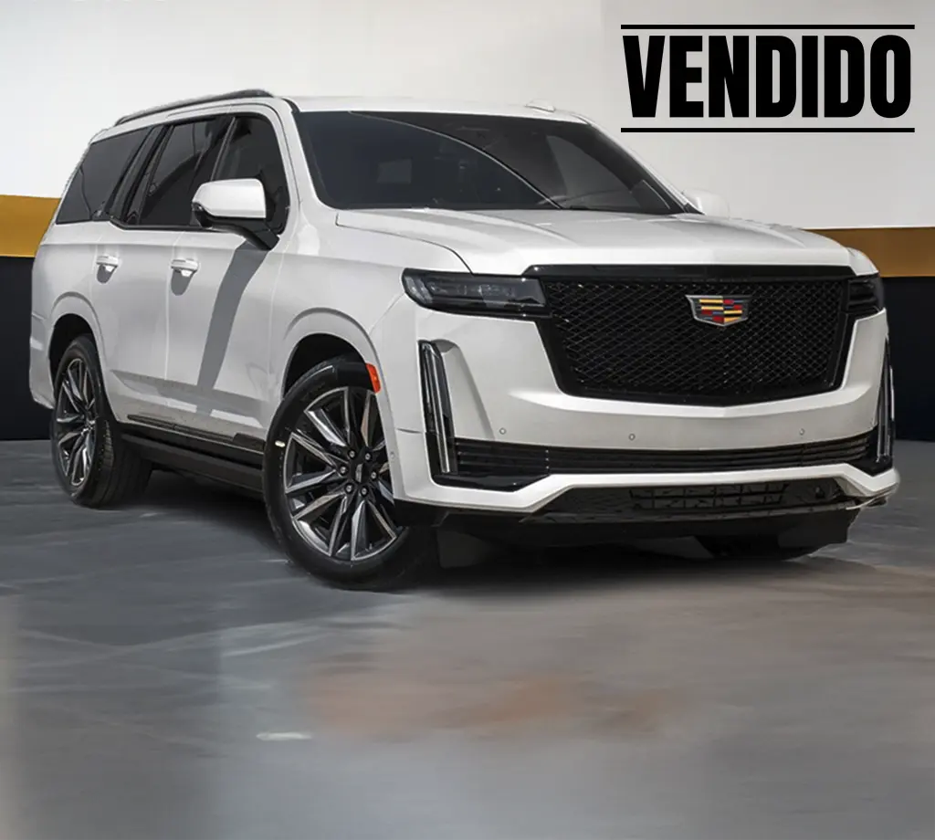 Cadillac Escalade Premium Luxury 2023 SUV