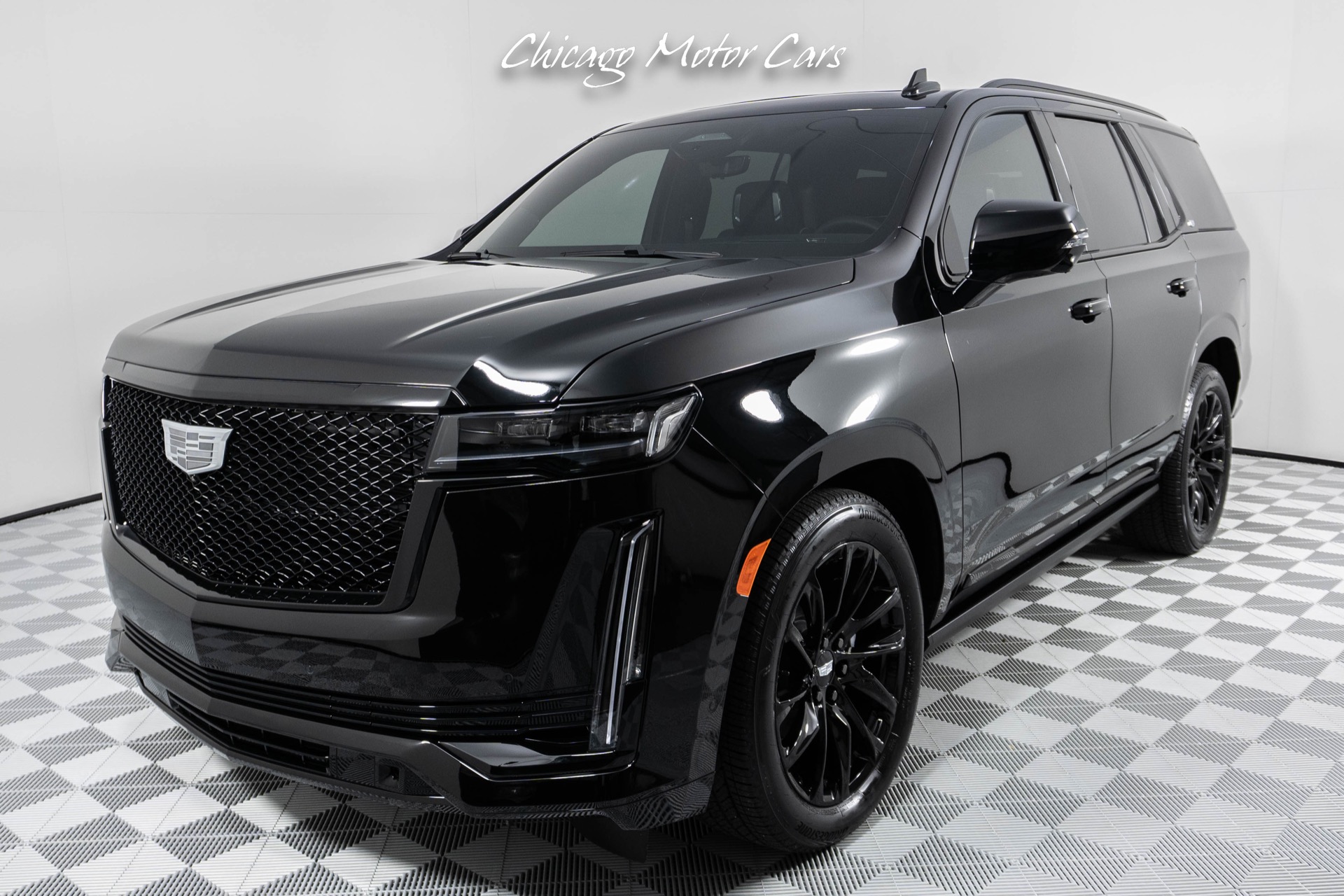 Cadillac Escalade Premium Luxury 2023 SUV en República Dominicana