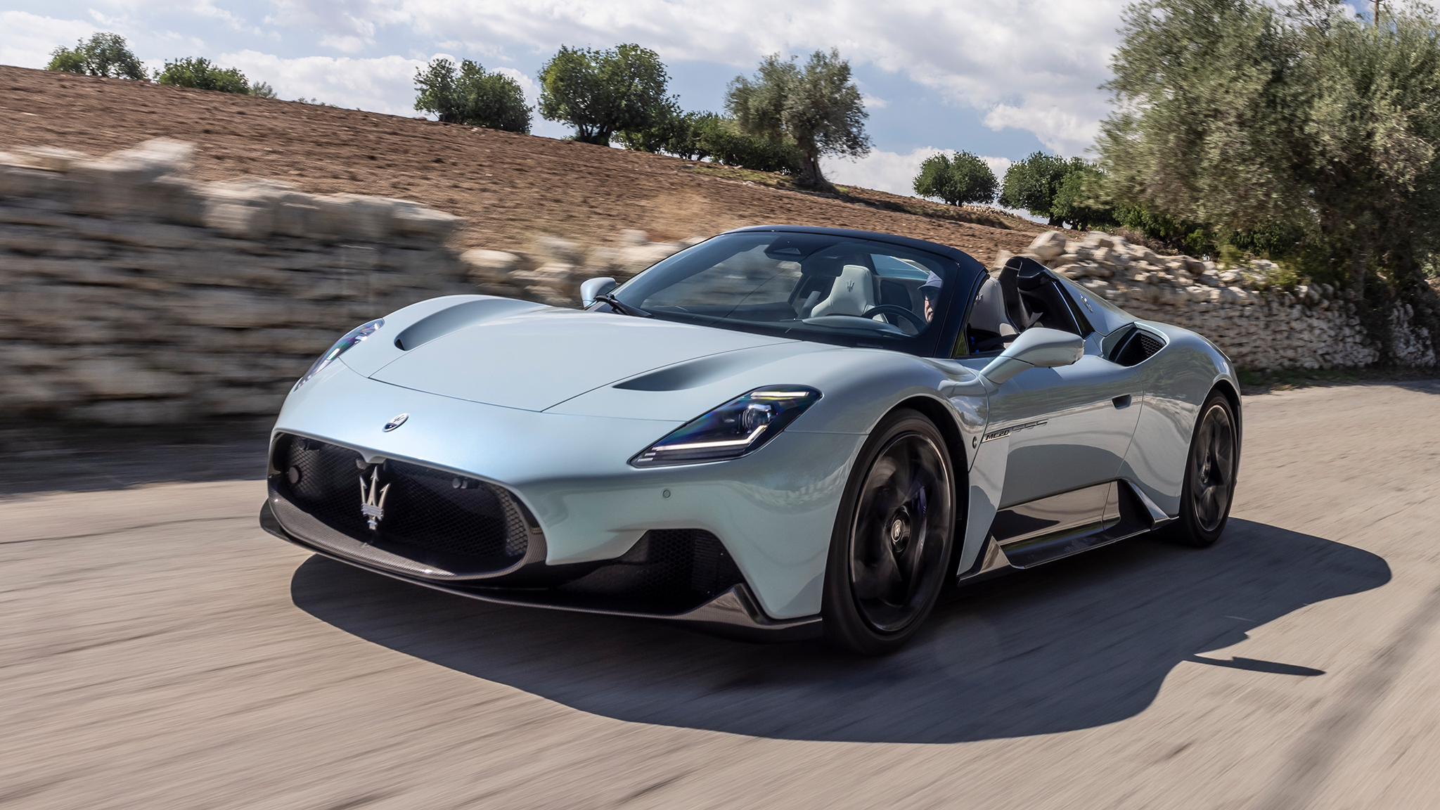 Maserati MC20 Cielo 2023 Superdeportivo en República Dominicana