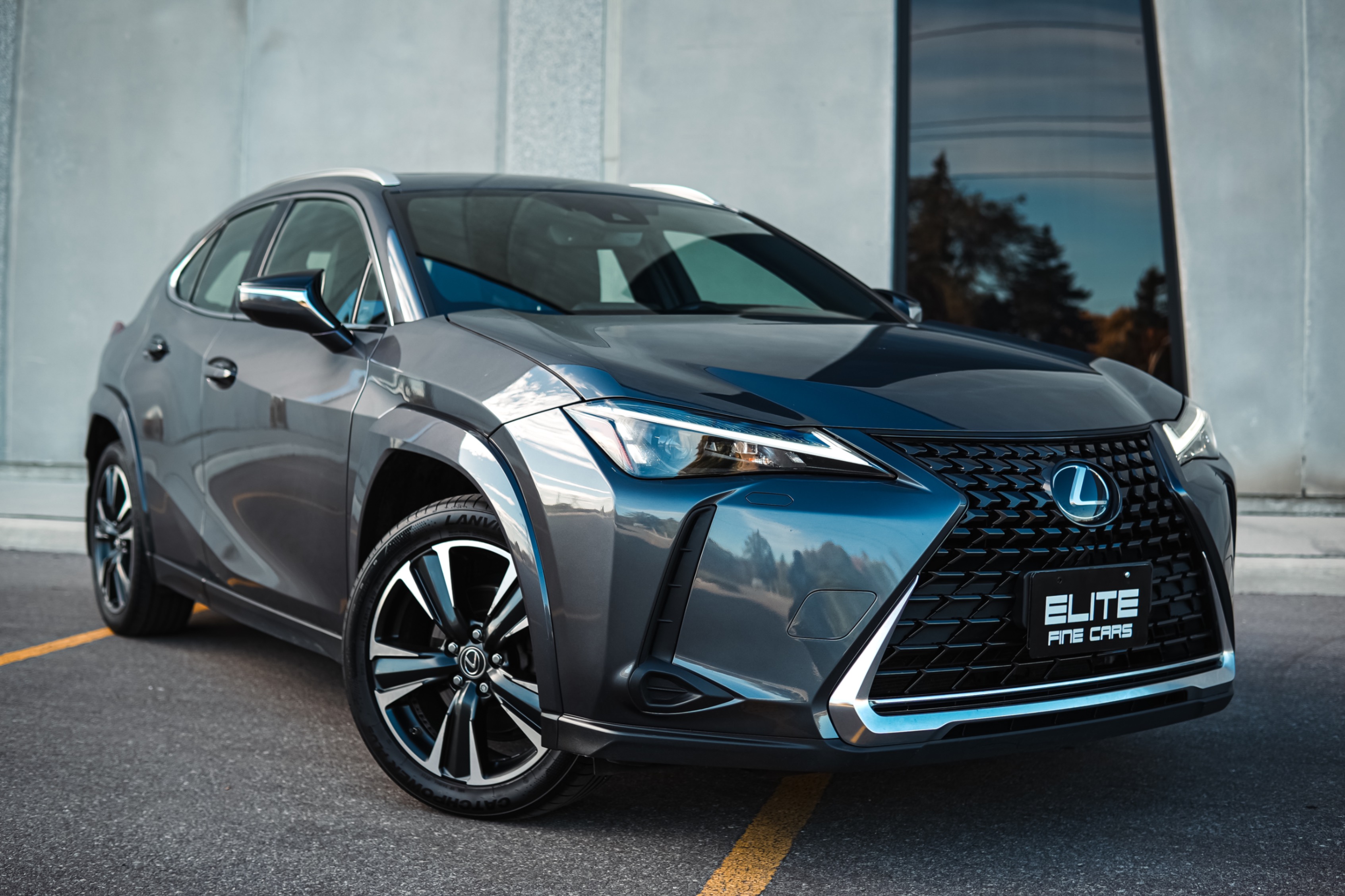 Lexus RZ 450e Luxury 2023 SUV eléctrico AWD