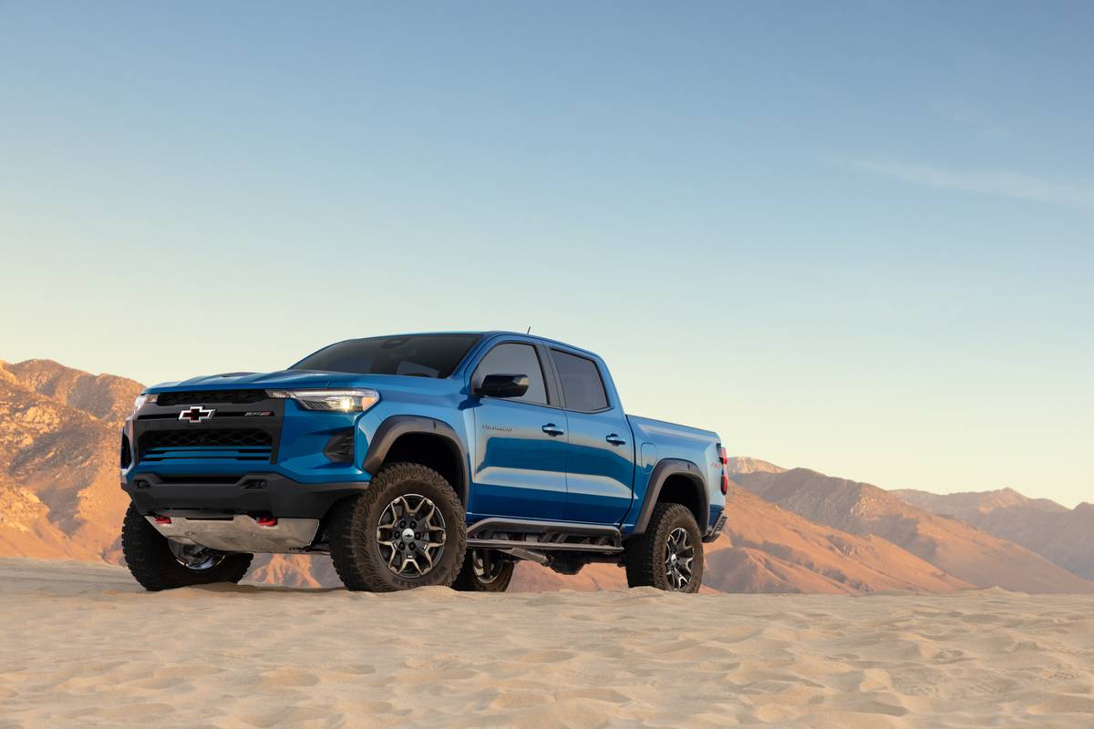 Chevrolet Colorado LT 2023 Camioneta Pick-Up en República Dominicana