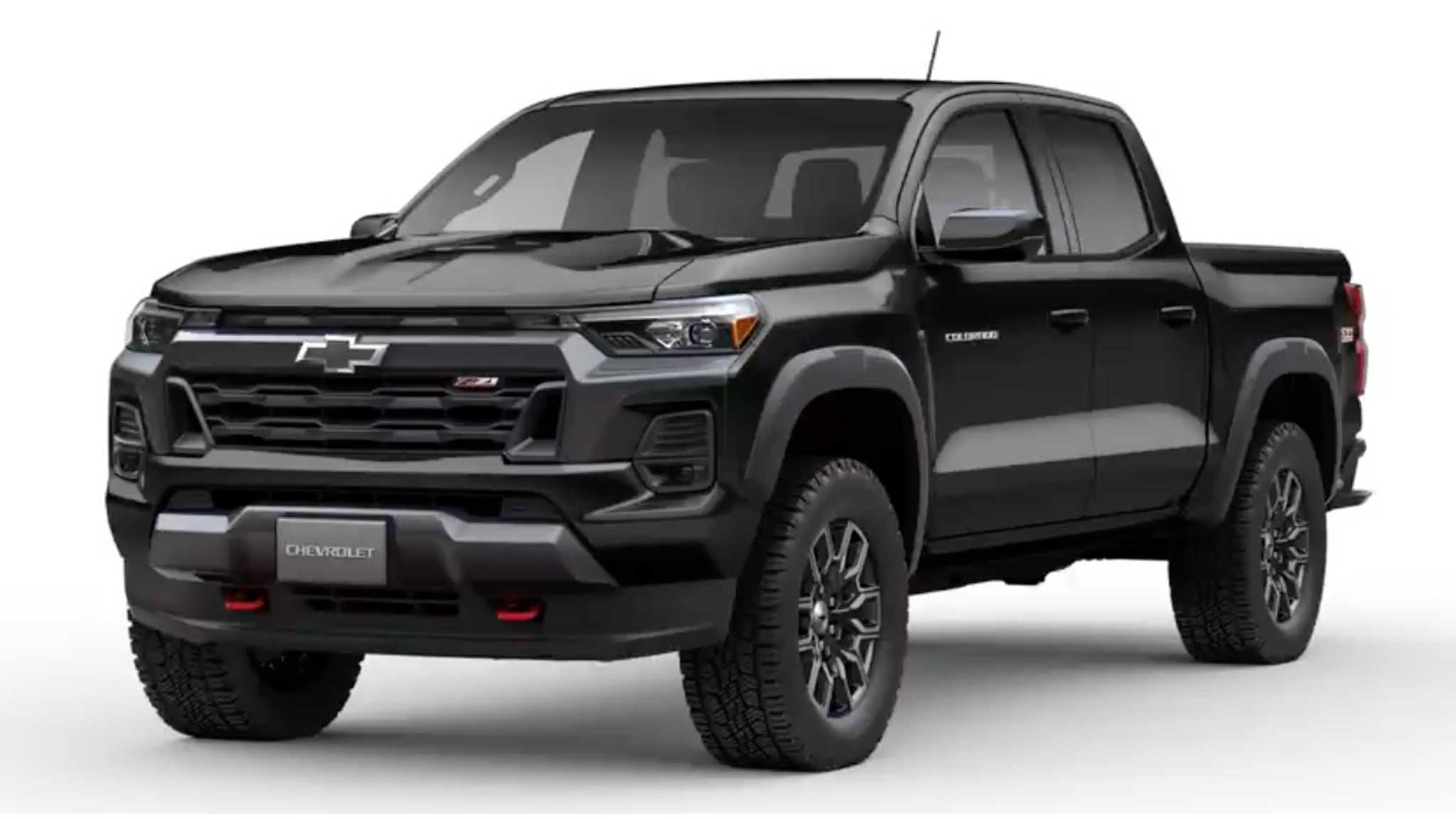 Chevrolet Colorado LT 2023 Camioneta Pick-Up