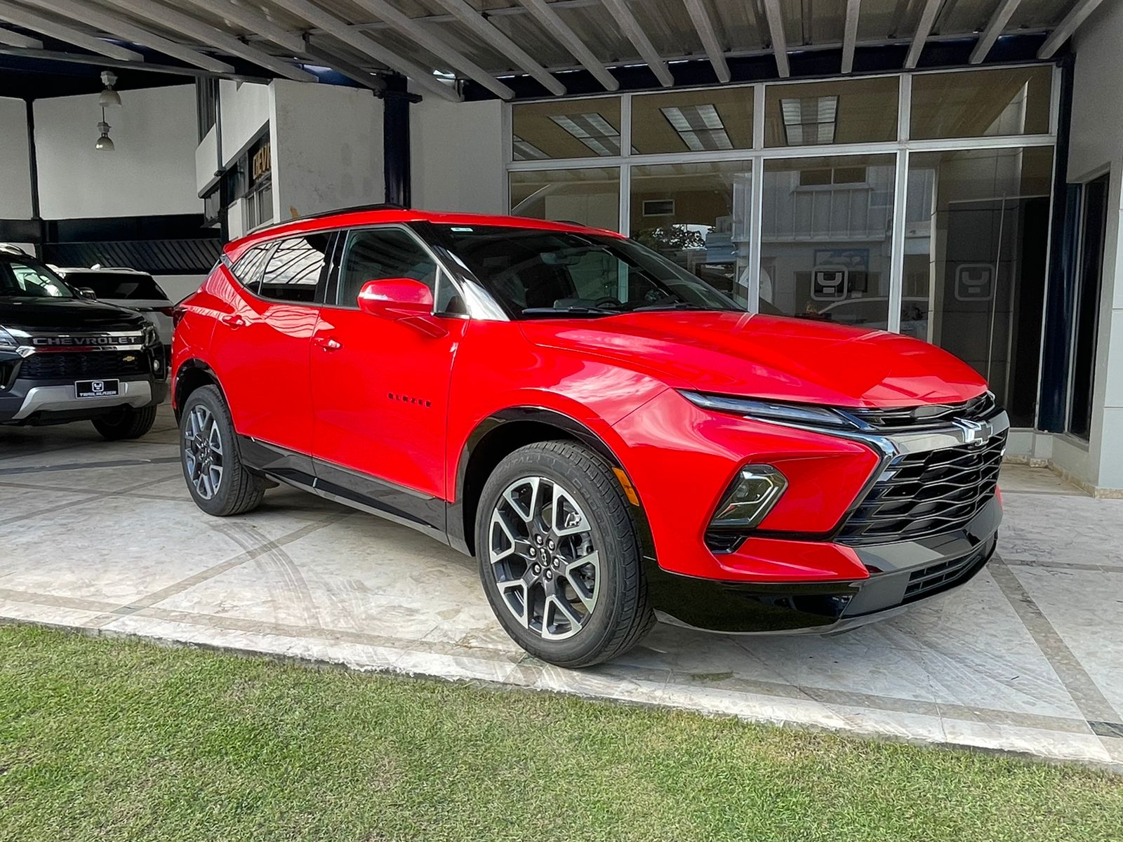 Chevrolet Blazer RS 2023 SUV en República Dominicana