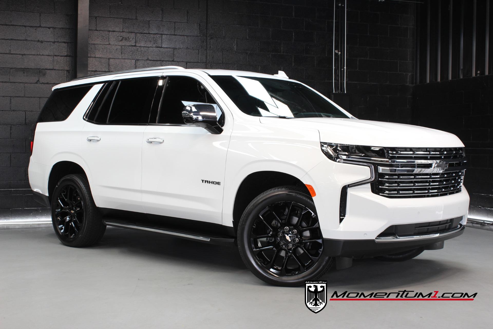 Chevrolet Tahoe Highcountry Duramax 3.0L Turbo-Diésel 2023