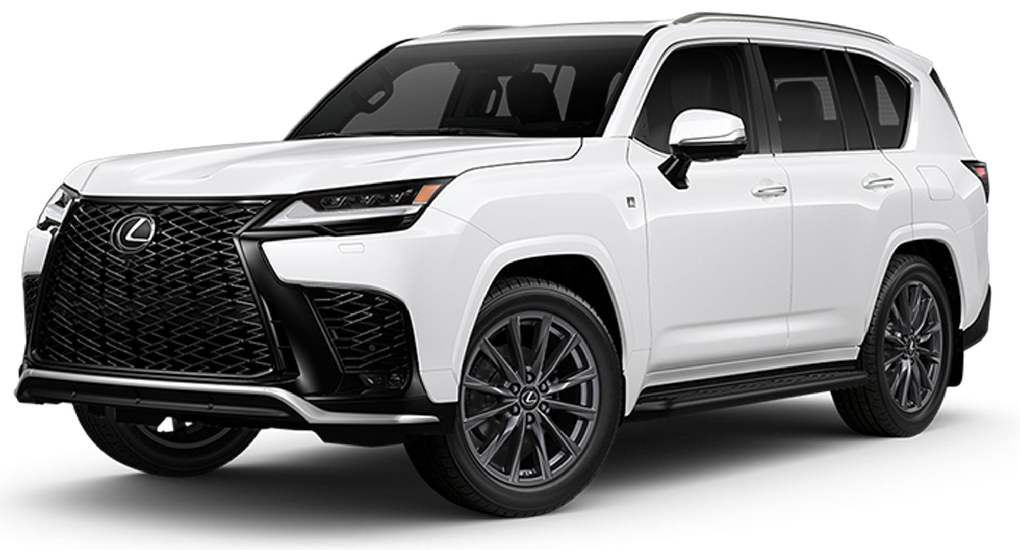 Lexus LX 600 F Sport 2023 SUV de lujo